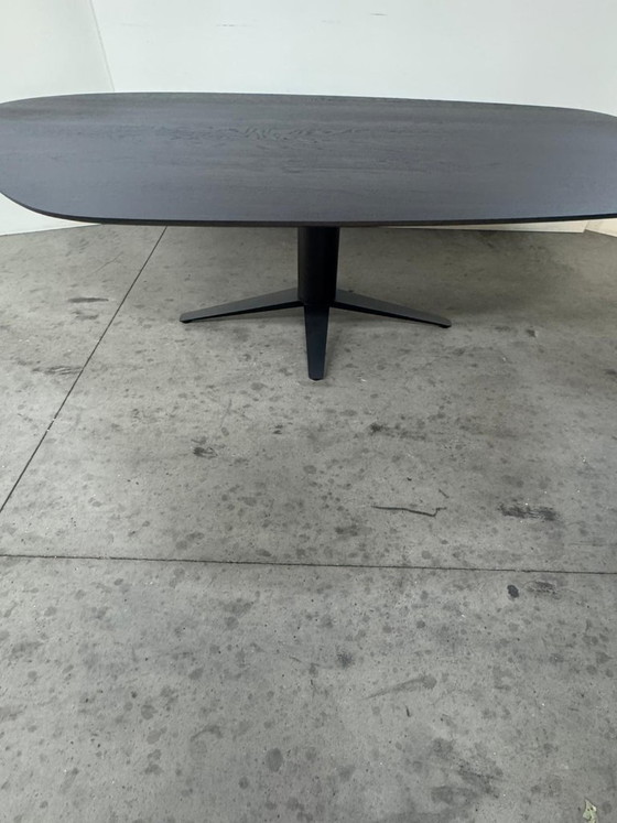 Image 1 of New oak Bert Plantagie dining table Pebble 240x115x70cm