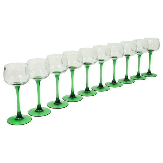 Image 1 of Set di 10 bicchieri da vino Luminarc