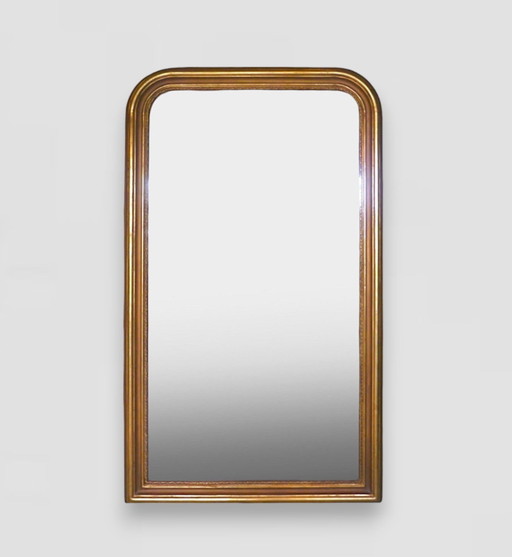 Specchio ad arco XXL Luigi Filippo