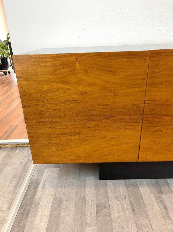 Image 1 of Vintage XL Sideboard Minimalist Mid-Century