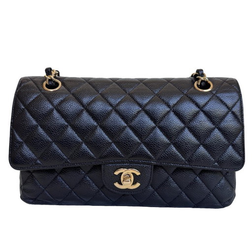 Chanel clásico con solapa mediana
