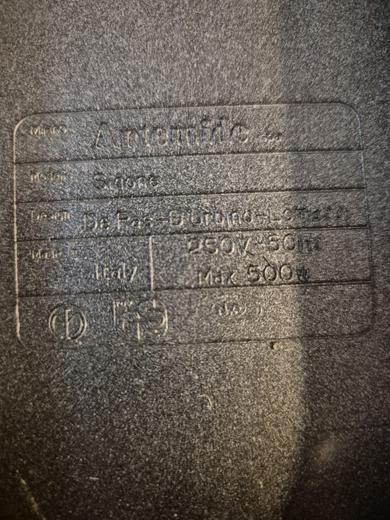 Image 1 of Artemide Sidone - Lámpara colgante - De Pas - D&#39;Urbino - Lomazzi