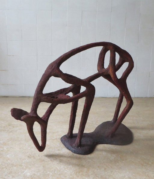 Eric van Solm - 'El pequeño ciervo'