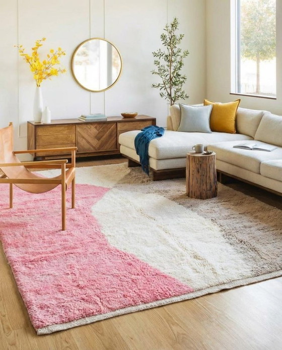 Image 1 of Marokkanischer Berberteppich 270 cm x 150 cm