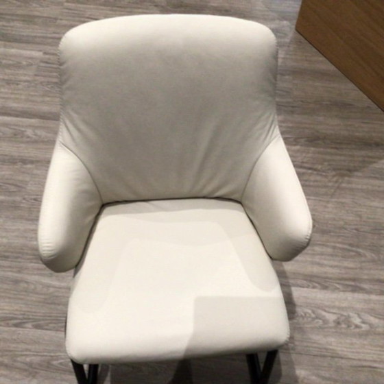Image 1 of Sedia da pranzo Stressless Laurel (set da 4)