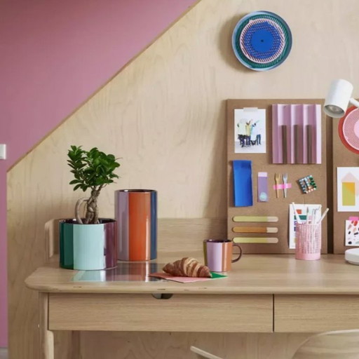 IKEA X Raw Color - Clock