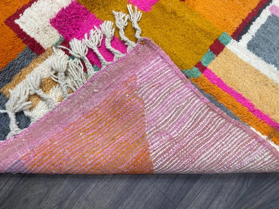 Berber Teppich aus reiner Wolle 2.5 x 1.5 m – Teppiche & Läufer, Wool (photo 11 of 14)