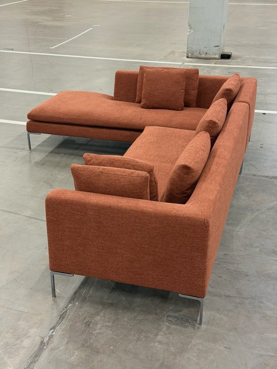 Image 1 of B&B Italia Charles | Terracotta