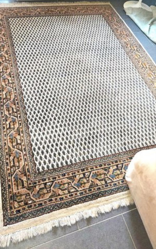 Tappeto orientale Sarough Mir annodato a mano (260x170) – condizioni eccellenti!