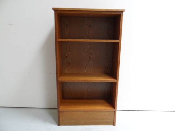 Image 1 of Vintage open bookcase