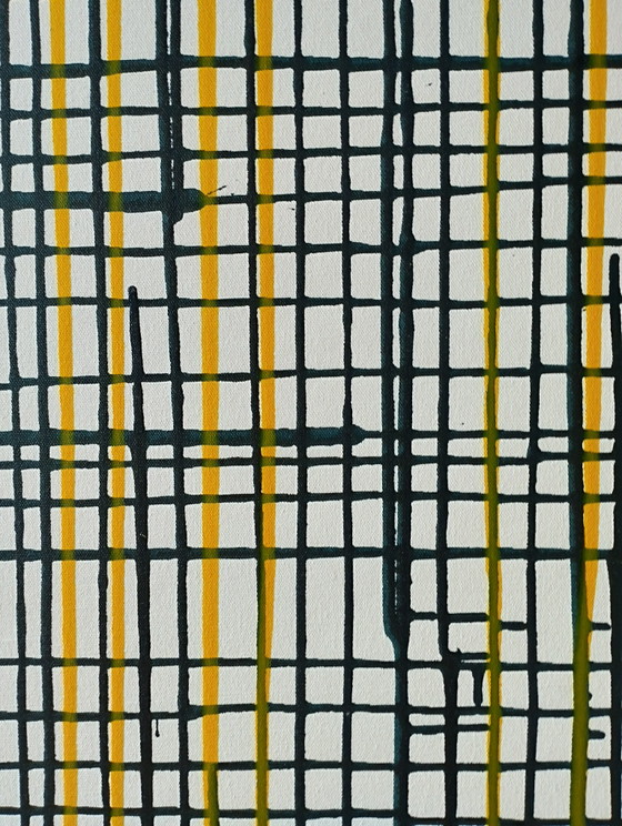 Image 1 of Natia Antadze Abstract Composition XXL