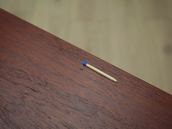 Image 1 of Teak sideboard, Danish design, 1970s, made in Denmark
