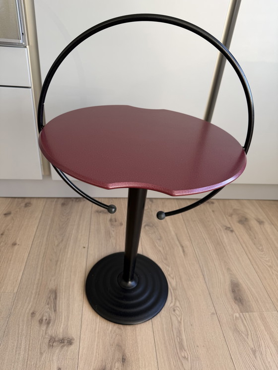 Image 1 of Leolux Besico side table design Siggi Fischer.