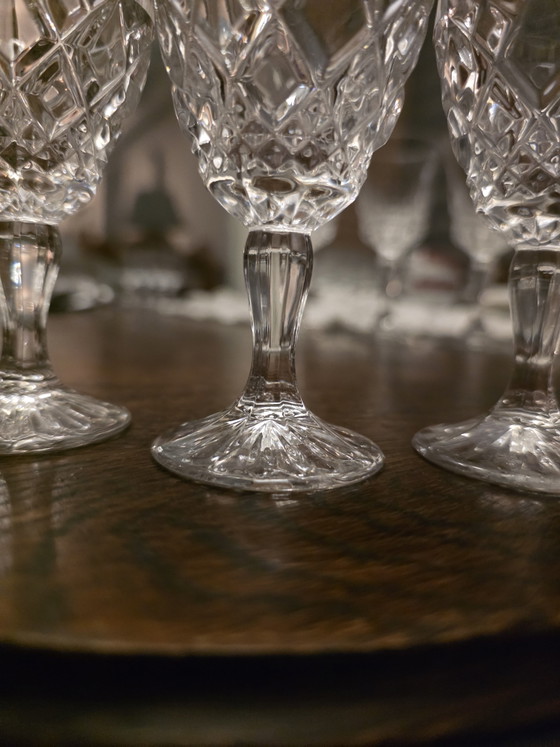 Image 1 of 4st Cristal d'Arque Bohemia