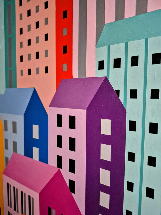 Image 1 of DENSIFICACIÓN URBANA