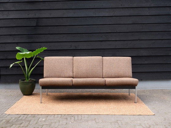 Divano Gispen 1741 Design | Vintage Mid-Century | Lana, 3 posti – Divani 3 posti, Wool (photo 6 of 8)