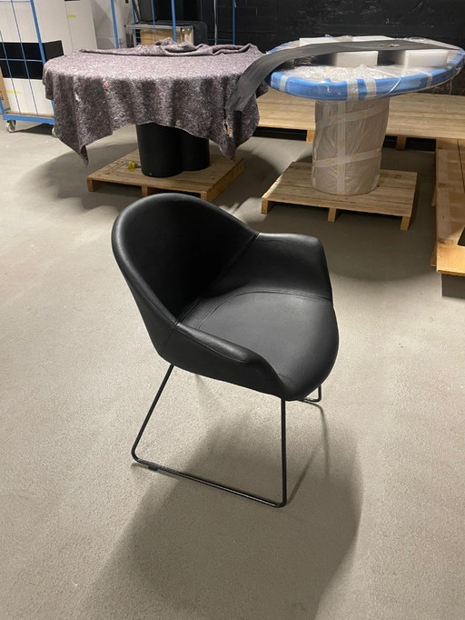 4x Armchair Castle Line