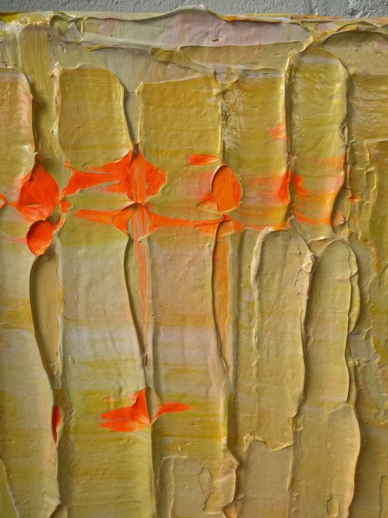 Image 1 of Texture art abstract painting modern art