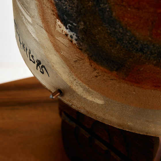 Image 1 of MK10866 Lampe de table Brutalist