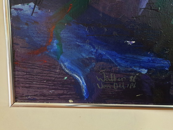 Image 1 of Peinture de Walter van Oel