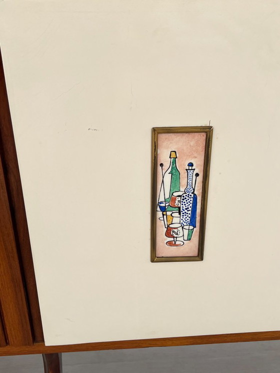 Image 1 of La Permanente Mobili Cantù, Gio Ponti - Cabinet Sideboard