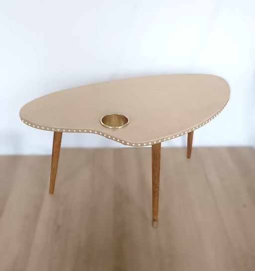 Table d'appoint Lubke Fifties