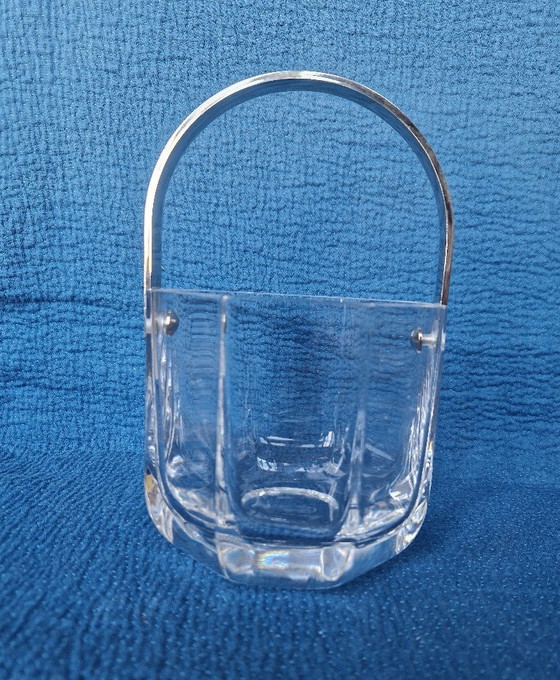 Image 1 of Servizio cocktail cristallo made in Italy anni70