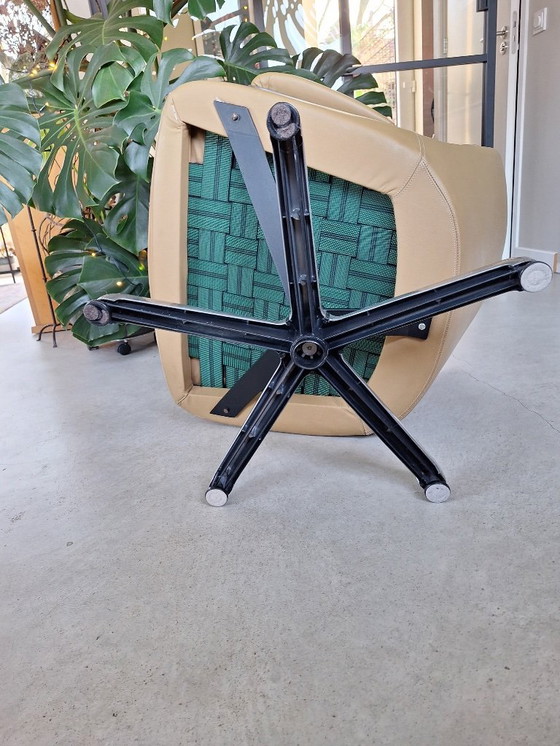 Image 1 of Poltrona girevole Gentilina Strassle anni '60