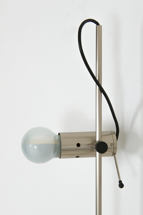 Image 1 of Aplique de pared modelo 1110 - Tito Agnoli para Oluce