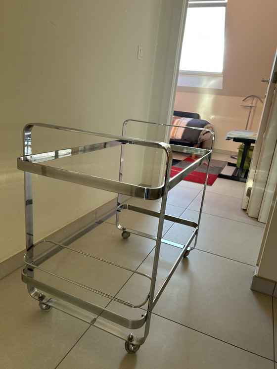 Image 1 of Vintage Bar Table Shepherd 1960s-70s