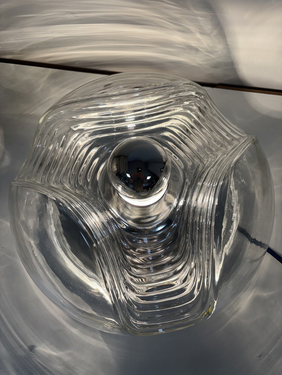 Image 1 of Peill & Putzler “Wave” “Futura” Años 70 Alemania – Ø 32 cm.