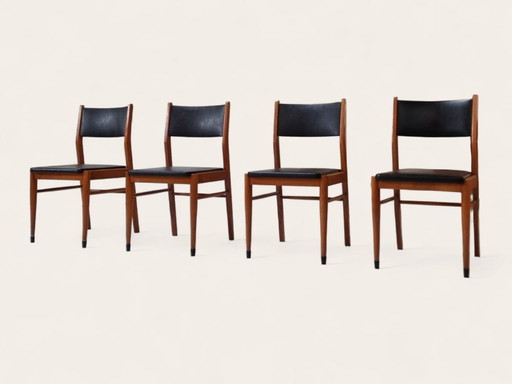 Sillas de mediados de siglo