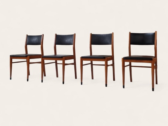 Image 1 of Sillas de mediados de siglo