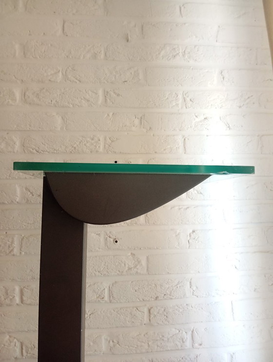 Image 1 of 2x Ettore sottsass pour les lampes d'identification du personnel