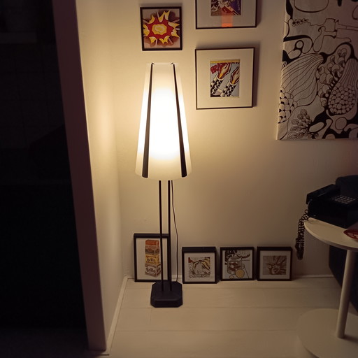 Vintage Ikea Vistofta Floor Lamps 1980s