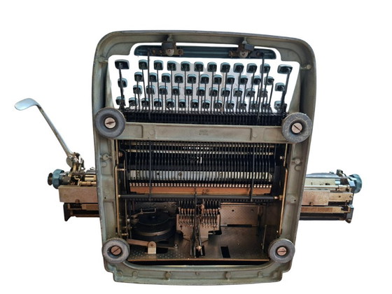 Image 1 of Preciosa máquina de escribir Remington antigua – Cartucho extralargo