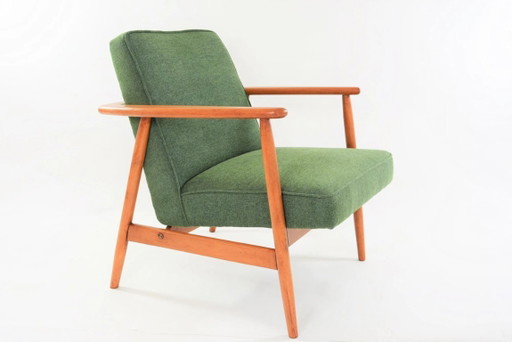Groene Z-fauteuils