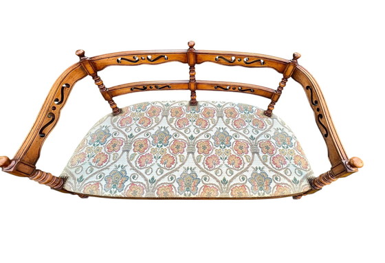 Image 1 of Giorgetti Gallery set with two-seater sofa and armchair