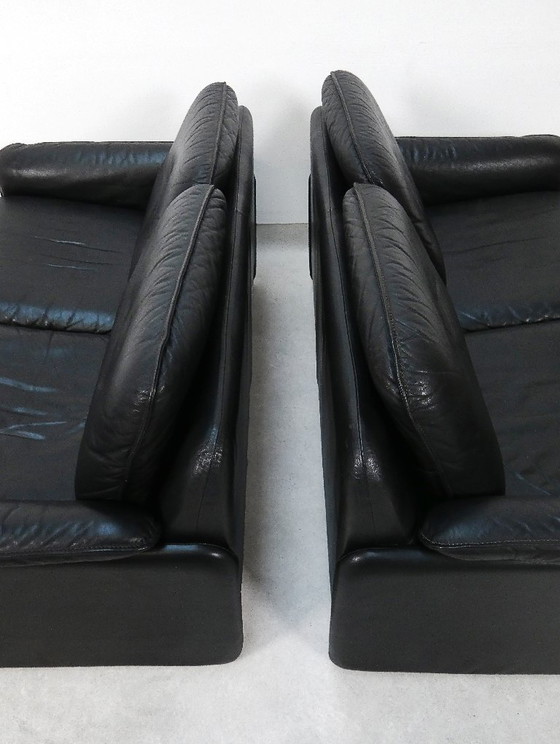 Image 1 of Set of Two De Sede DS-61 Sofas
