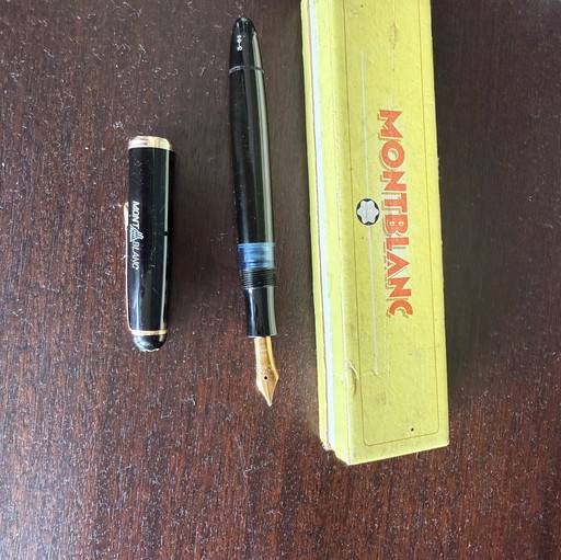 Montblanc vulpen 344, van ca 1958 