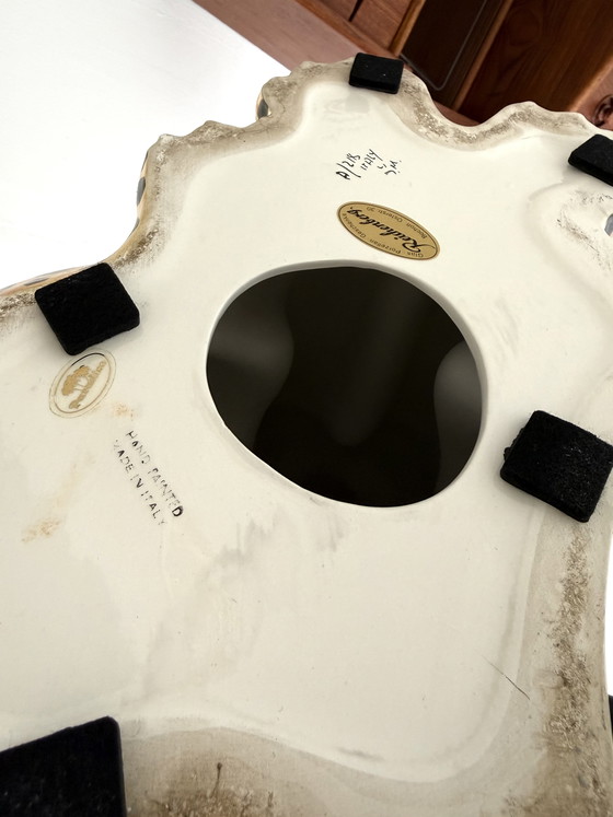 Image 1 of Léopard en céramique XL vintage, Italie '60