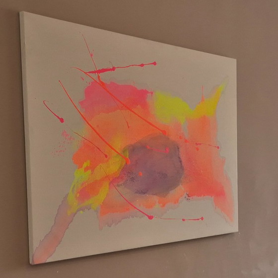 Image 1 of Schilderij Stefanie Raus - Summertime II 598 XXL 