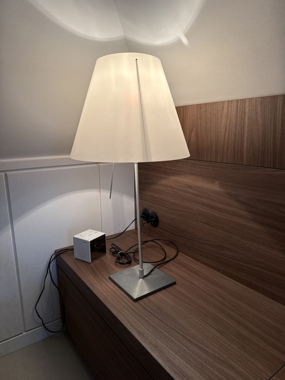 Luceplan Costanza Table Lamp – Aluminium, Plastic (photo 2 of 5)