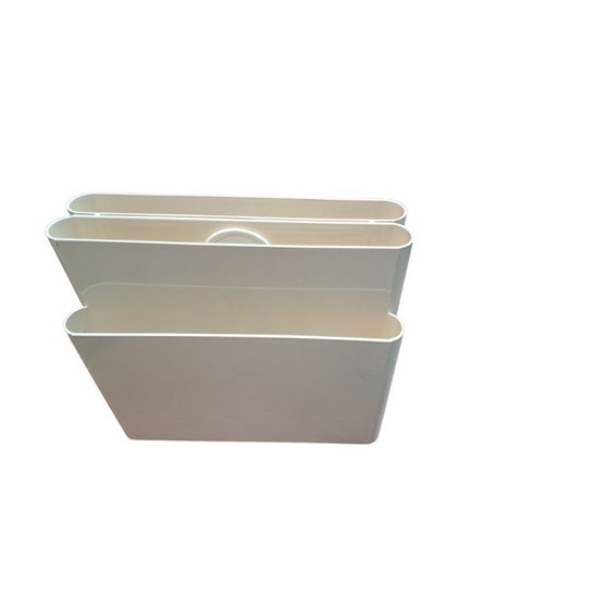 Image 1 of Porte-revues vintage Kartell par Giotto Stoppino