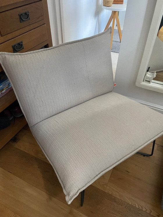 Image 1 of Jess Design Earl fauteuilstof