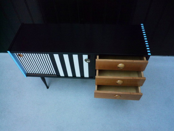 Image 1 of Mini commode 2 portes 3 Tiroirs