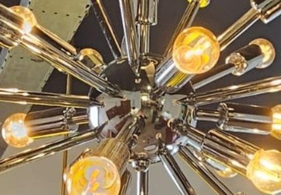 Image 1 of Sputnik 70s Pendant Lamp