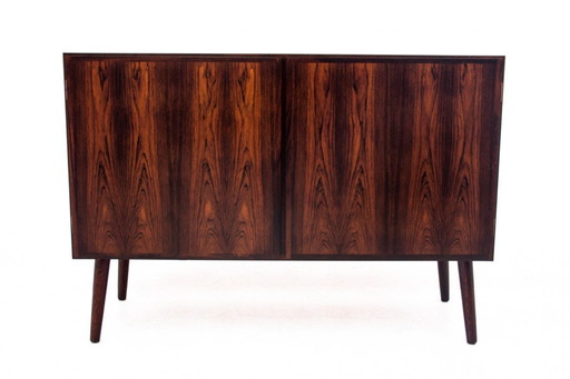 Commode en bois de rose par Gunni Omann, Danemark, années 1960