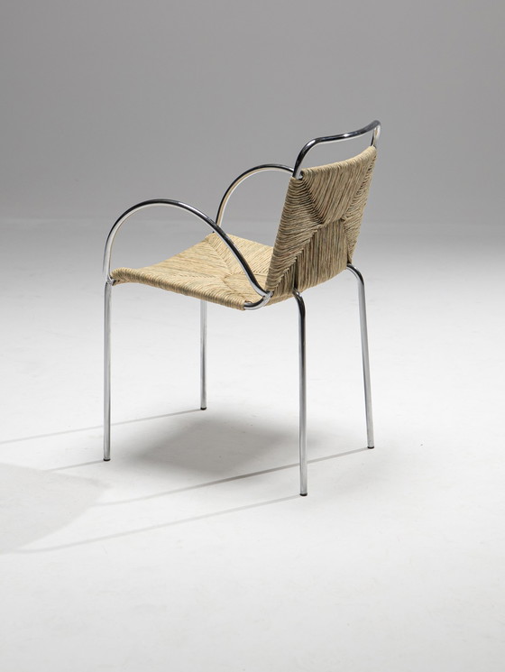 Image 1 of Postmodern Chair, Italy, 1980s