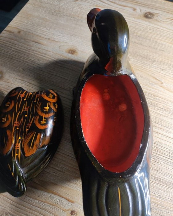 Image 1 of Scatola per anatre vintage